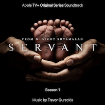 Lakeshore Records To Release Apple TV+'s Servant - Original Series Soundtrack