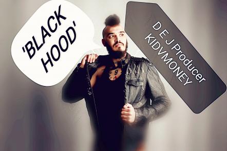 London Artist Kidvmoney Drops His New Single 'Black Hood'