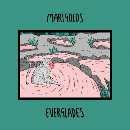 Marigolds - Norwich Indie/Emo Newcomers Announce Second EP Hot Springs