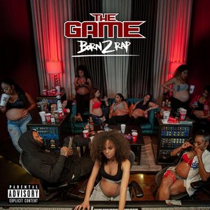 The Game Shares New Album "Born 2 Rap"