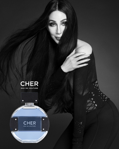 Exclusive New Cher Campaign Released For Signature Fragrance
