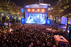 Yamaha To Take The Grand Plaza Stage For Three Major Concert Events At 2020 NAMM Show