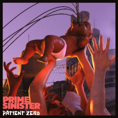 Experience A Brand New Style Of Rapping In New Track From Prime Sinister