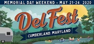 DelFest 2020 Tickets On-Sale Now & Initial Lineup Announced