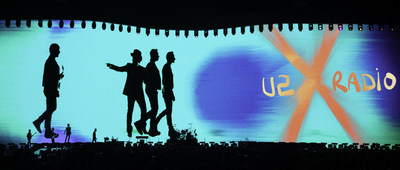 U2 Announce 2020 Launch Of U2X Radio With SiriusXM And Pandora