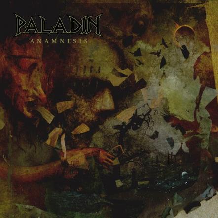 Paladin To Release Nevermore Covers EP - Anamnesis