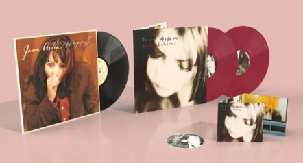 Jann Arden Set To Release 20th Anniversary Deluxe Edition Of "Blood Red Cherry" On January 24, 2020