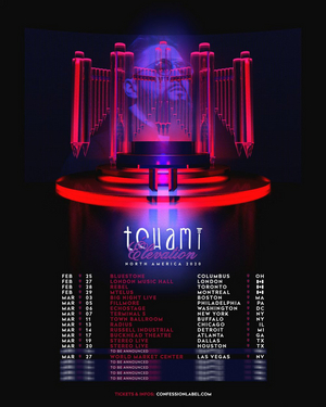 Tchami Unveils 2020 North American Tour 'Elevation'