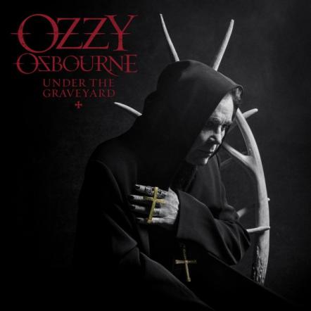 Ozzy Osbourne Returns To #1 On Rock Radio Chart With "Under The Graveyard"