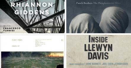 Rhiannon Giddens, Punch Brothers, Fleet Foxes, "Inside Llewyn Davis" Among "Best Folk Albums Of The 2010s," Per Paste