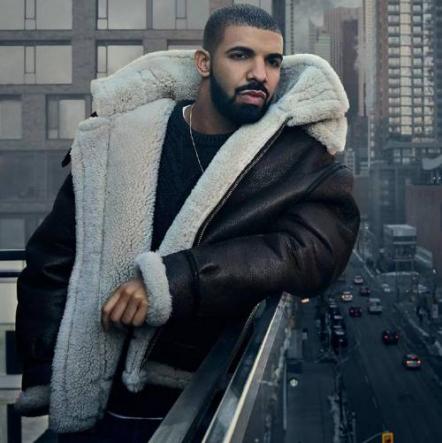 Drake Teases He's 'Finishing Up' New Album