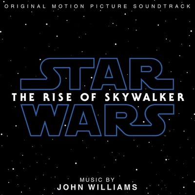 Star Wars: The Rise Of Skywalker Original Motion Picture Soundtrack From Oscar-Winning Composer John Williams