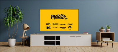 Molotov And Viacom Announce A Multi-Annual Partnership