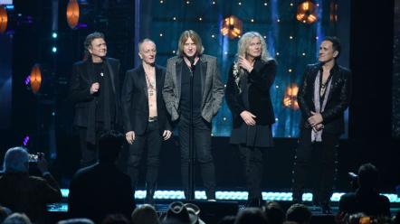 Sony/ATV Music Publishing Signs Agreement With Def Leppard