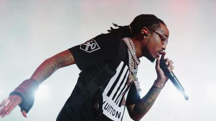 Quavo Is Producing First Horror Movie!