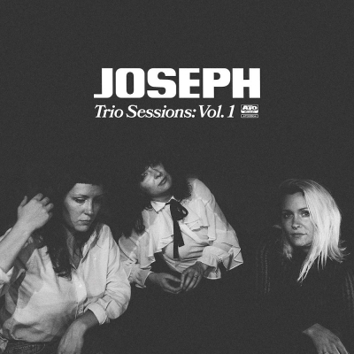 Joseph Ring In The New Year With Trio Sessions Vol. 1