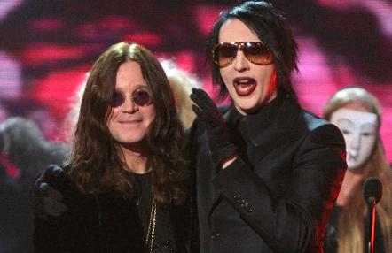 Ozzy Osbourne Announces 2020 Tour Dates With Special Guest Marilyn Manson!