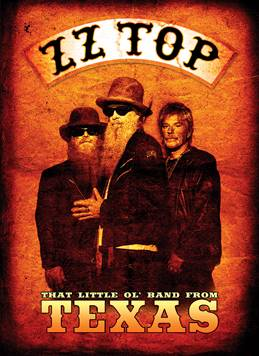 ZZ Top: That Little Ol' Band From Texas, Set For Release On February 28, 2020