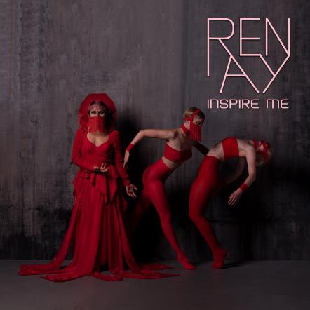 Multicultural Pop Artist Renay Releases New Single "Inspire Me"