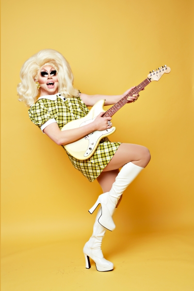 Trixie Mattel To Release Soundtrack ﻿for "Moving Parts" Documentary, 12.20