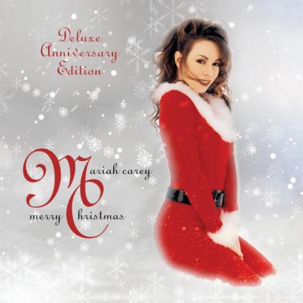 Mariah Carey Is #1 On Hot 100 With "All I Want For Christmas Is You"