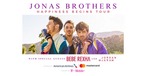 Jonas Brothers Wrap Historic 'Happiness Begins Tour' With Over 1 Million Tickets Sold
