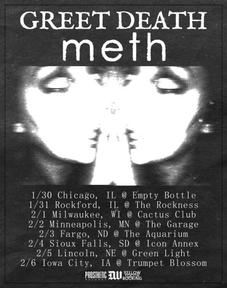METH Announce 2020 Tour Dates