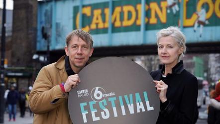 BBC Radio 6 Music Festival 2020 To Be Held In Camden, London