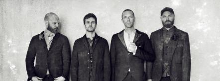 Coldplay To Perform Exclusive Stripped-Down Set In LA For SiriusXM On January 15, 2020