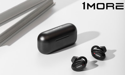 1MORE Announces New True Wireless ANC In-Ear Headphones At CES 2020