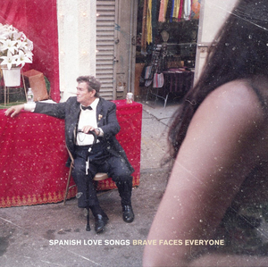 Spanish Love Songs Announce New Album "Brave Faces Everyone"