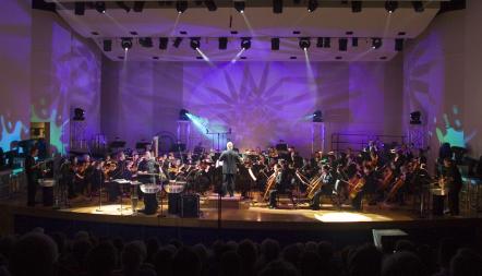 The Kentucky Symphony Orchestra Detonates An Orchestral Bomb Producing A High Musical Yield