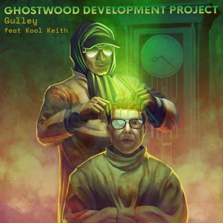Hip Hop Legend Kool Keith Teams Up With Ghostwood Development Project For Stunning New Single