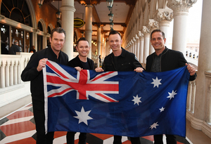 Human Nature To Donate All Of Ticket Sales Of 1/25 Show To Australia Bushfire Relief Efforts