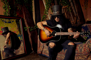 Gibson Announces History-Making Slash Collection Confirmed For Release Worldwide In 2020
