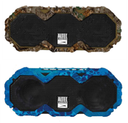Altec Lansing Announces Exclusive Partnership With Realtree To Create Unique Line Of Headphones, Earphones And Speakers