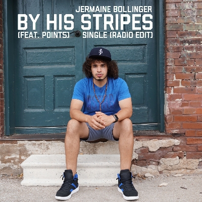 Jermaine Bollinger's 'By His Stripes' Out Today