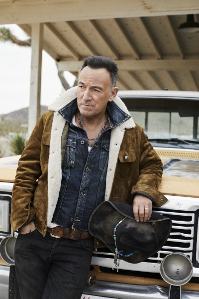 Five Bruce Springsteen Albums Coming To Vinyl For First Time Since Original Release On February 21, 2020