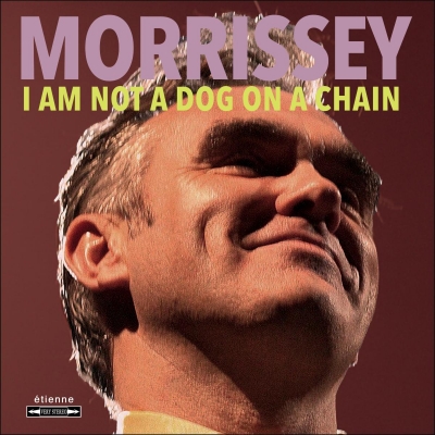 Morrissey To Release 'I Am Not A Dog On A Chain' On March 20, 2020