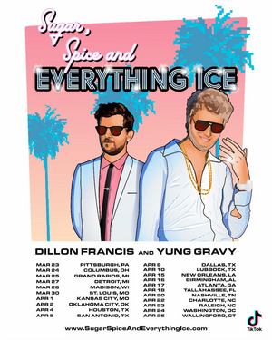 Dillon Francis & Yung Gravy Announce 2020 Tour