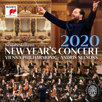 Sony Classical Releases The 2020 New Year's Concert With The Vienna Philharmonic & Andris Nelsons