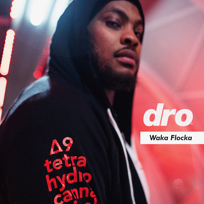 Rapper Waka Flocka Flame Joins Forces With Streetwear Brand DRO