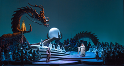 Palm Beach Opera Presents "Turandot" At Kravis Center For The Performing Arts