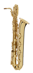 Yamaha Intermediate Baritone Saxophone Ergonomically Accessible To More Students