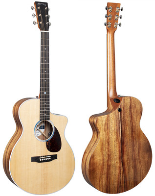 Martin Guitar Debuts Breakthrough Guitar That Redefines What An Acoustic-electric Can Do