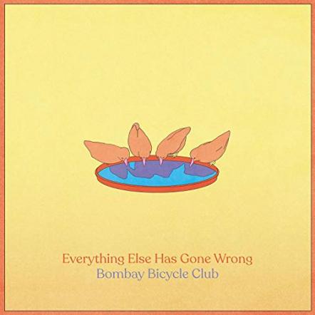 Bombay Bicycle Club Release New Album, Everything Else Has Gone Wrong