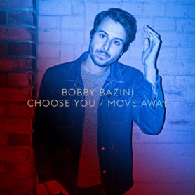 Bobby Bazini Releases Two Brand New Singles "Choose You" And "Move Away" Out Now