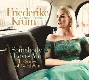 Friederike Krum With James Pearson Releases "Somebody Loves Me"