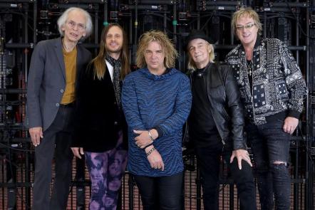 YES Announces Run Of US Spring Tour Dates March 19-25