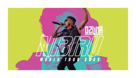 Ozuna Announces US Dates Of Nibiru World Tour 2020
